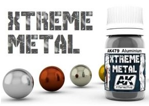 AK Xtreme Metal