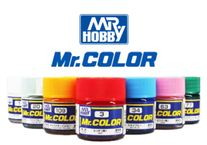 Mr. Color / Gunze (Lacquerové)