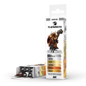 PlayMarkers - Sady