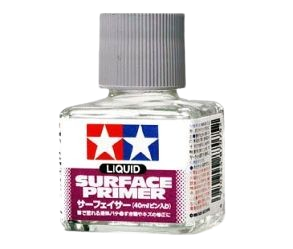 Primery a Surfacery - Základové barvy