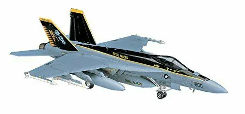 Hasegawa F/A-18E Super Hornet 1/48
