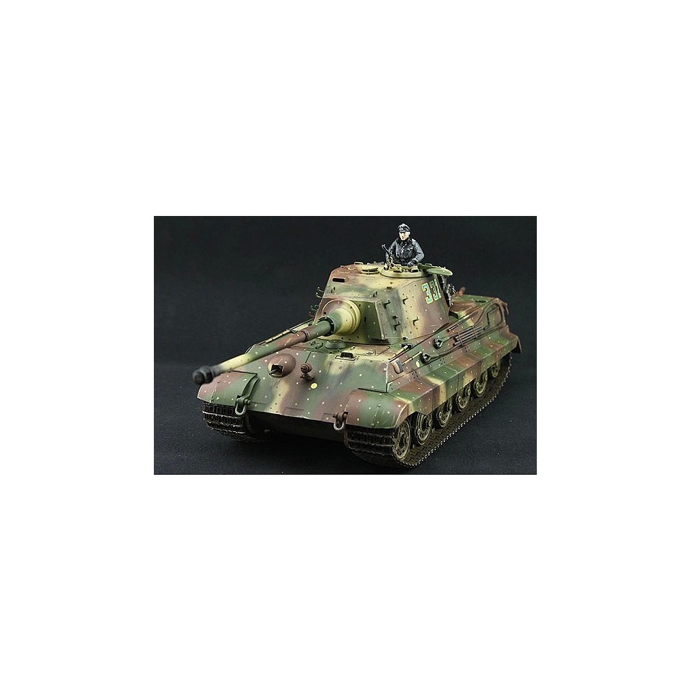 Tamiya King Tiger Sd.Kfz 182 Pruduction Turret 1/35