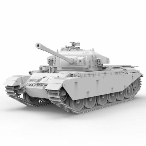 Amusing Hobby Centurion Mk.5 1/35