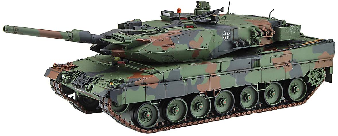 Border Model Leopard 2 A5/A6 3 in1 1/35