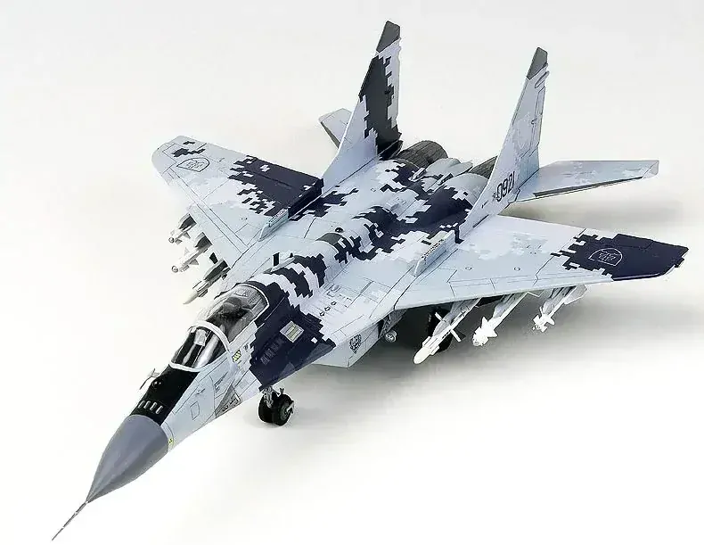 Academy MiG-29AS Slovak Air Force Fulcrum 1/48