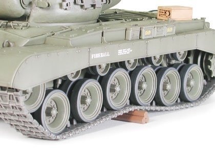 Tamiya M26 Pershing (T26E3) 1/35