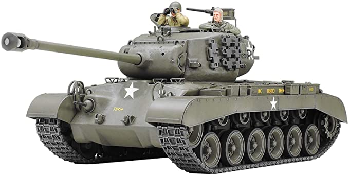Tamiya M26 Pershing (T26E3) 1/35
