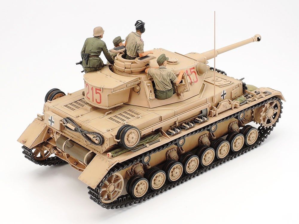 Tamiya Panzerkampfwagen IV Ausf.G (Early Production) 1/35