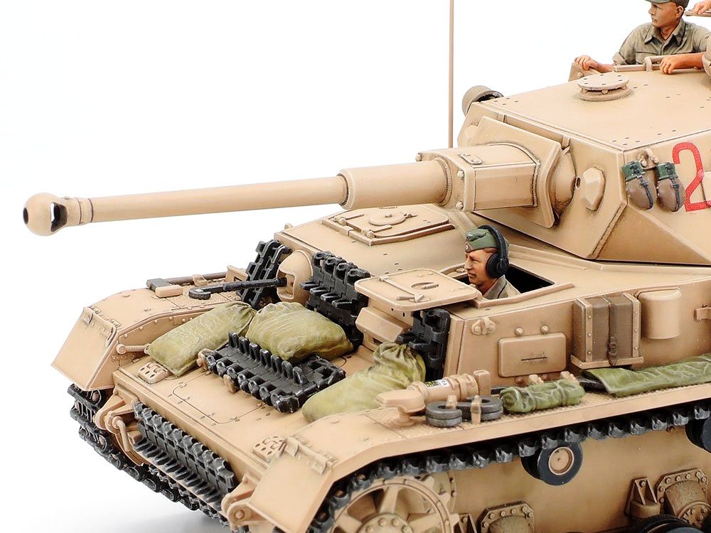Tamiya Panzerkampfwagen IV Ausf.G (Early Production) 1/35