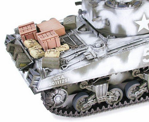 Tamiya M4A3 Sherman 105mm Howitzer 1/35