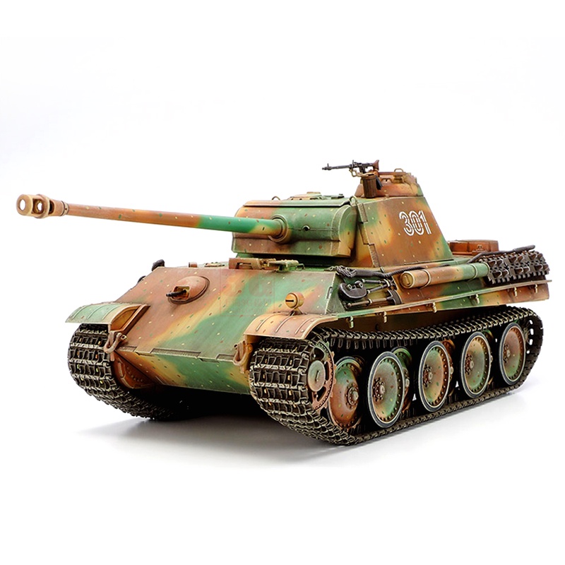 Tamiya Panther Ausf.G Early Version 1/35