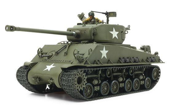 Tamiya M4A3E8 Sherman Easy Eight European Theatre 1/35