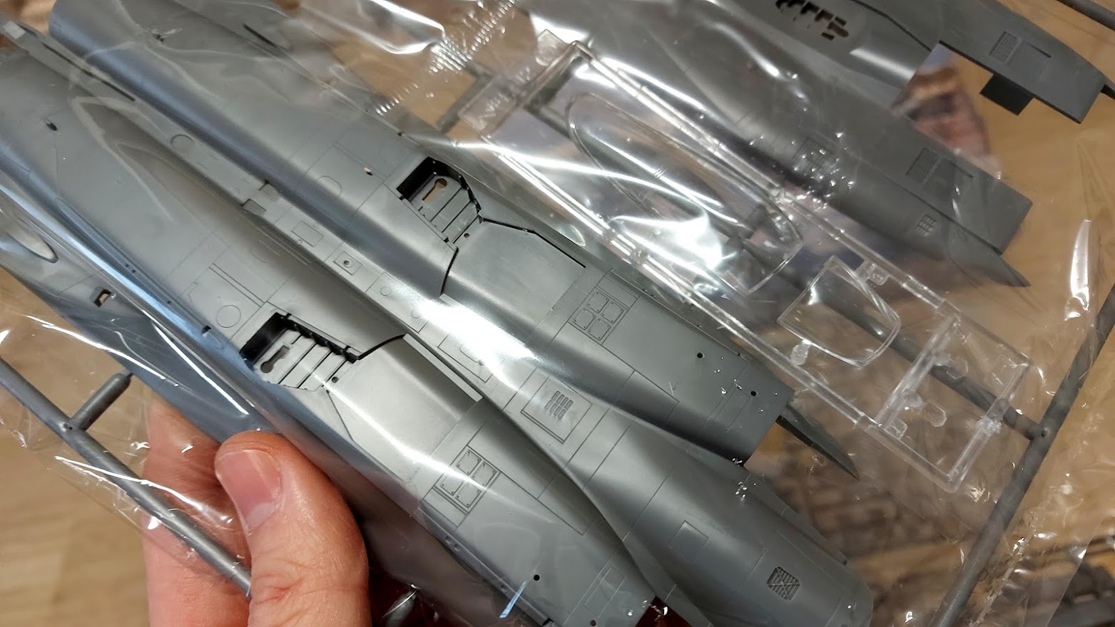 Academy F-15C Eagle MSIP II Limited 1/48