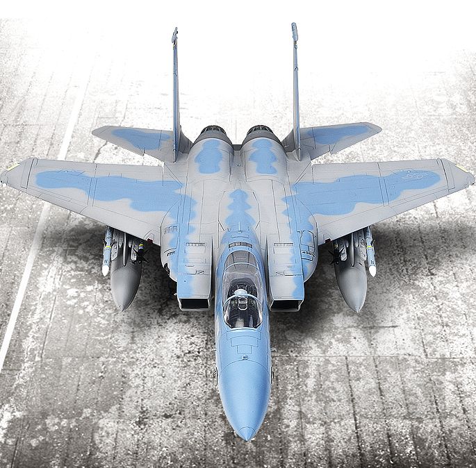 Academy F-15C Eagle MSIP II Limited 1/48