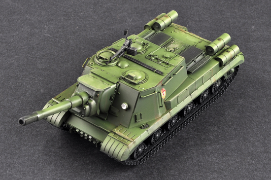 Trumpeter JSU-152K Armored Self-Propelled Gun (ISU-152K) 1/35