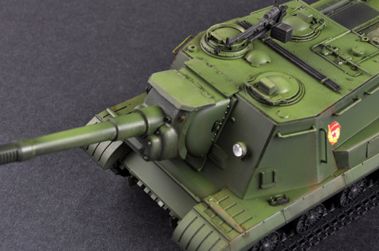 Trumpeter JSU-152K Armored Self-Propelled Gun (ISU-152K) 1/35