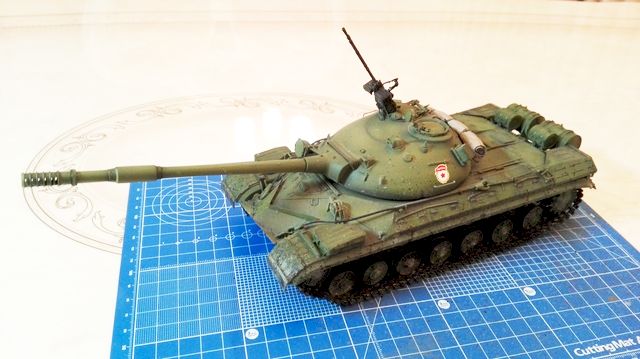 Trumpeter Soviet T-10M Heavy Tank 1/35