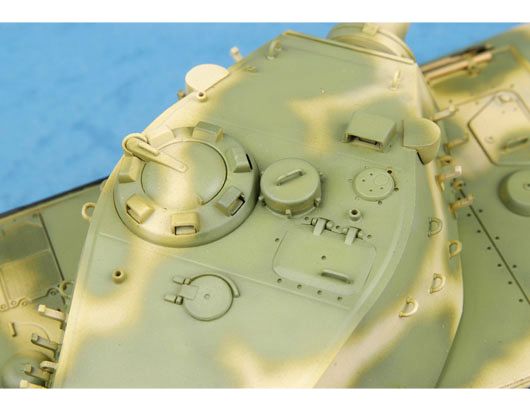 Trumpeter German E-75 (75-100 tons)/Standardpanzer 1/35