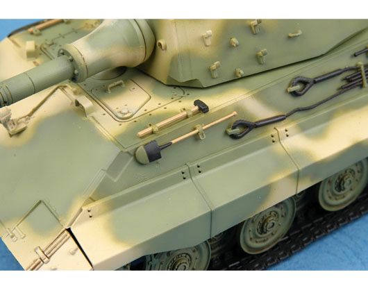 Trumpeter German E-75 (75-100 tons)/Standardpanzer 1/35