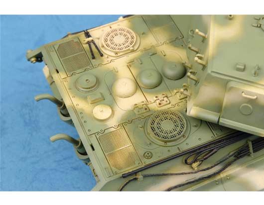 Trumpeter German E-75 (75-100 tons)/Standardpanzer 1/35