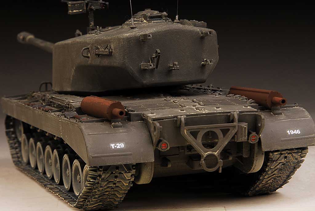 Hobby Boss US T29E1 Heavy Tank 1/35