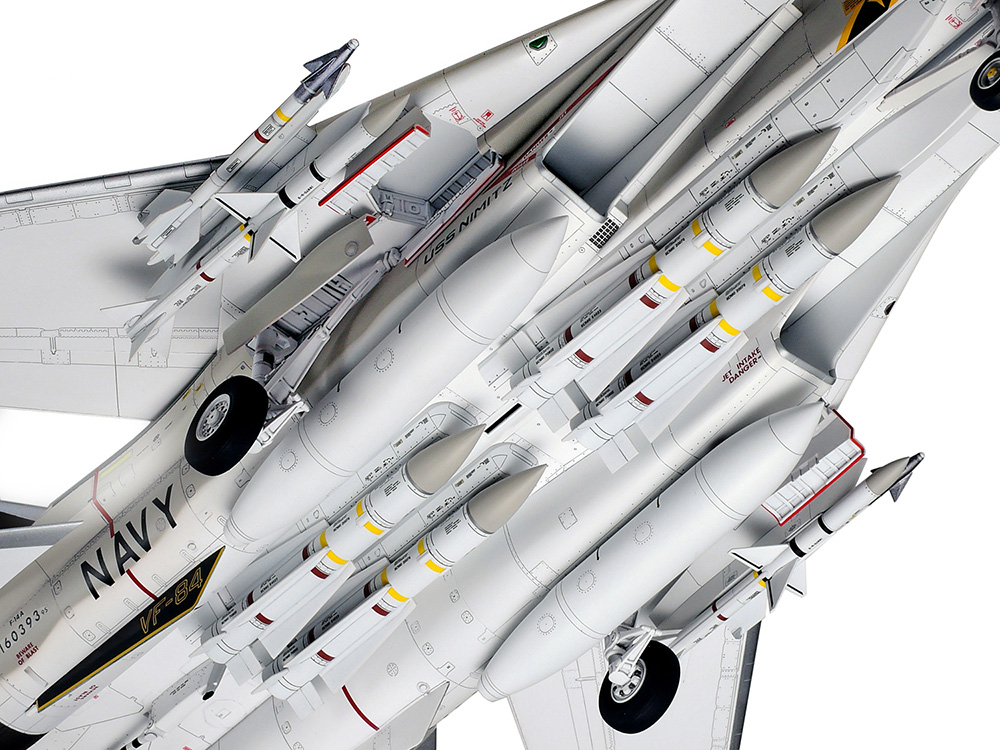 Tamiya Grumman F-14A Tomcat 1/48