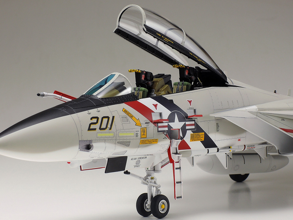 Tamiya Grumman F-14A Tomcat 1/48