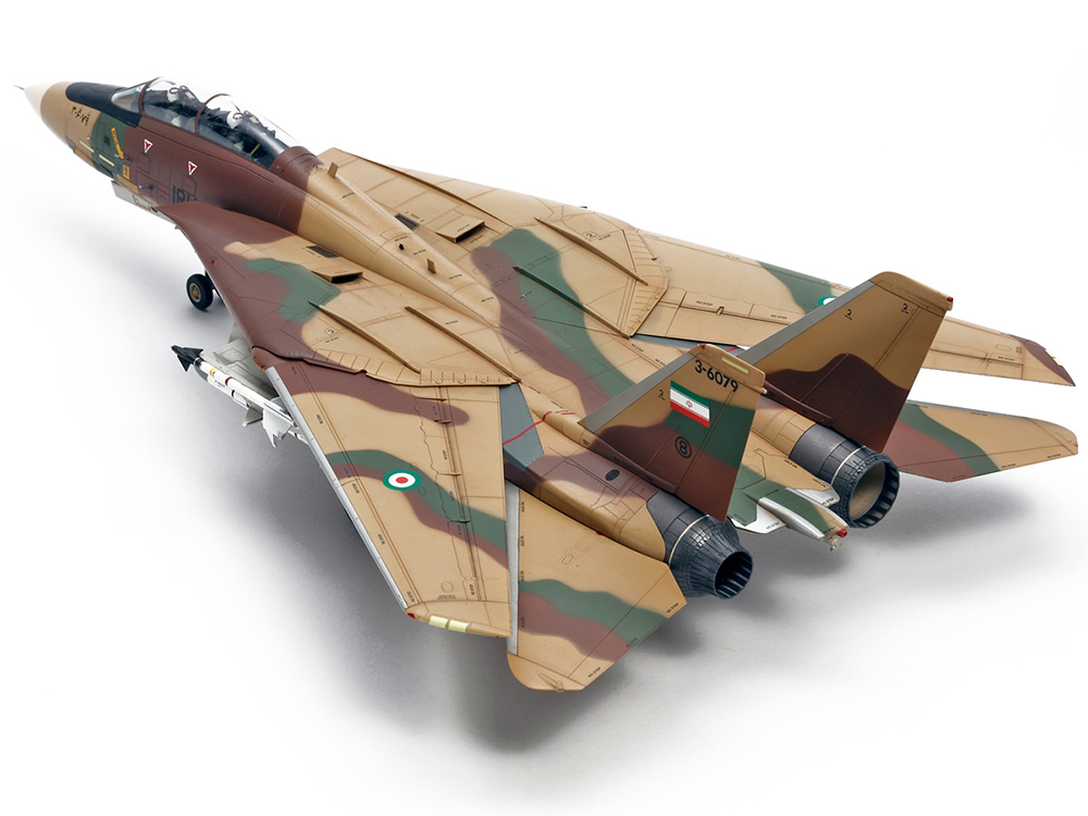 Tamiya Grumman F-14A Tomcat 1/48