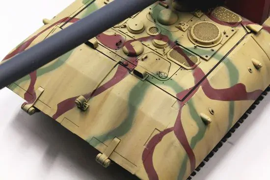 Trumpeter Stug E-100 1/35