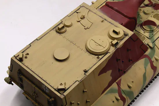Trumpeter Stug E-100 1/35
