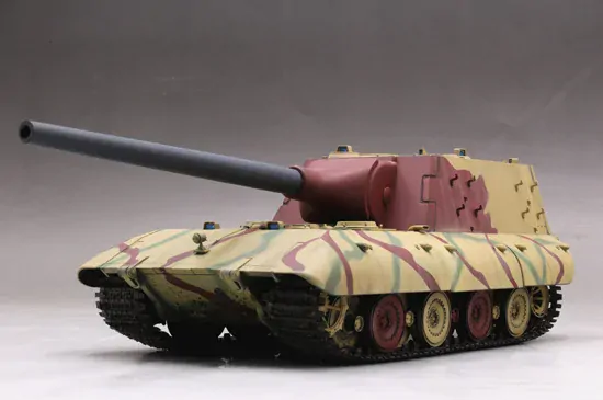 Trumpeter Stug E-100 1/35