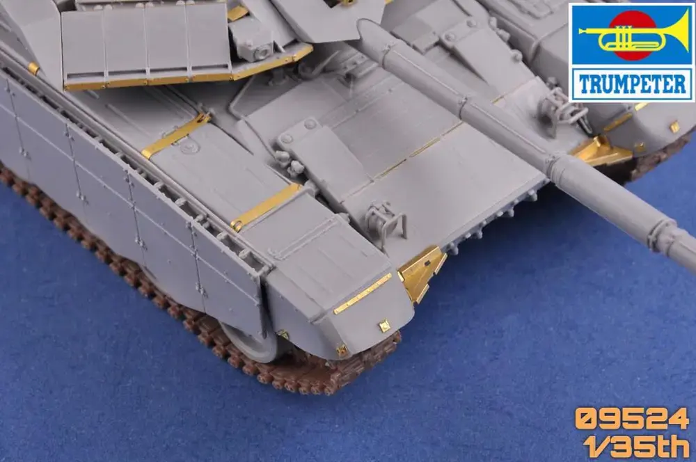 Trumpeter Russian T-90S Modernized (Mod 2013) 1/35