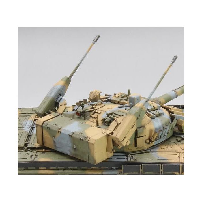 Amusing Hobby T-72M2 Moderna Slovakian MBT 1/35