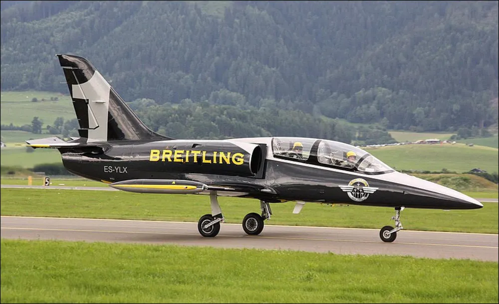 Trumpeter Aero L-39C Albatros 1/48