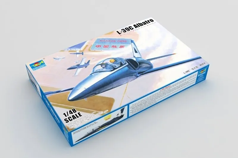 Trumpeter Aero L-39C Albatros 1/48