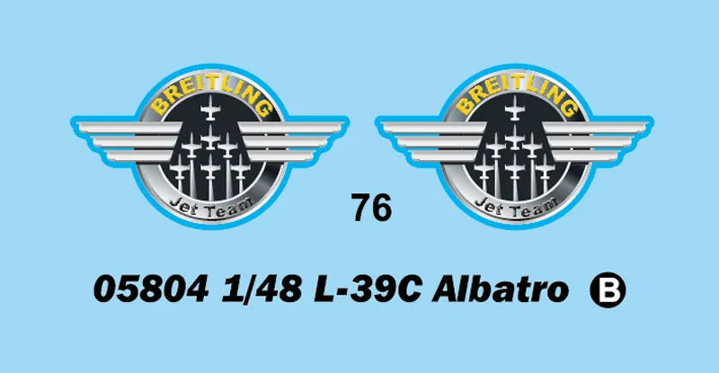 Trumpeter Aero L-39C Albatros 1/48