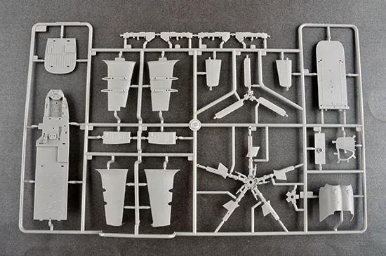 Trumpeter Mi-24D Hind-D 1/48