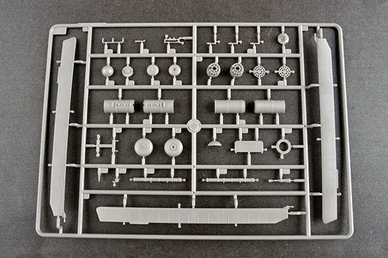 Trumpeter Mi-24D Hind-D 1/48