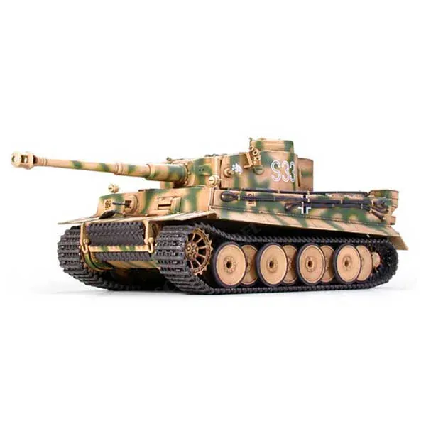 Tamiya Tiger I Late Version 1/35