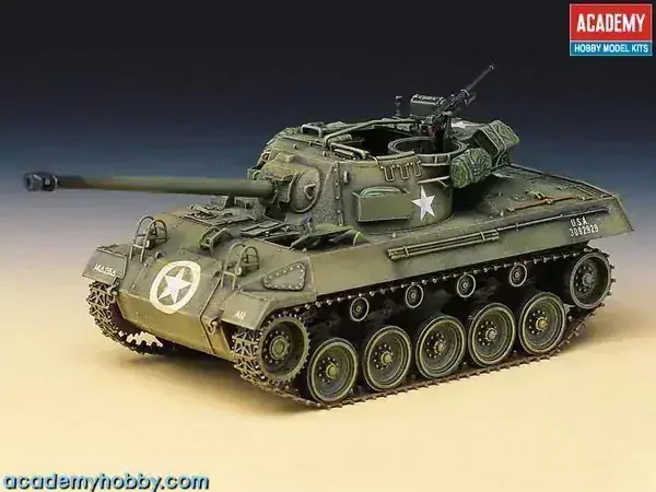 Academy M18 Hellcat (+ interior kit) 1/35
