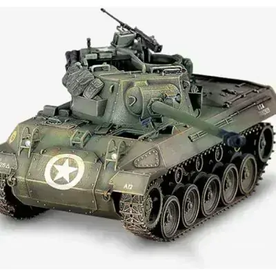Academy M18 Hellcat (+ interior kit) 1/35