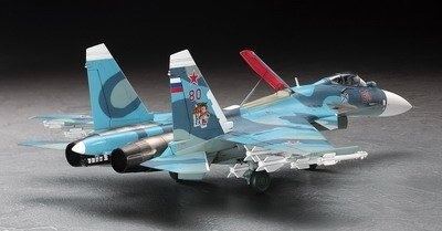 Hasegawa Su-33 Flanker D 1/72