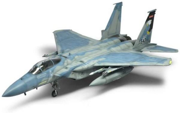 Academy F-15C Eagle MSIP II 1/72