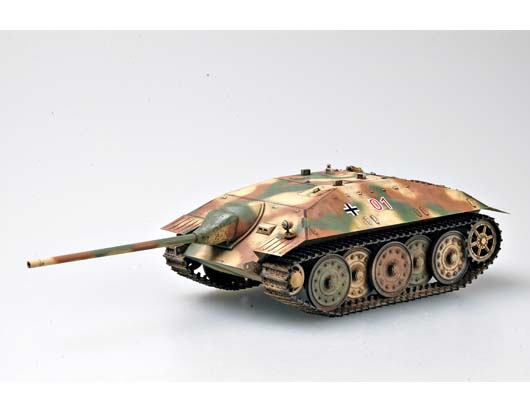 Trumpeter E-25 German Entwicklungsfahrzeug (Tank Destroyer) 1/35
