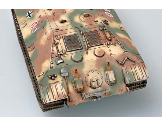 Trumpeter E-25 German Entwicklungsfahrzeug (Tank Destroyer) 1/35