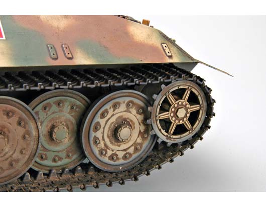 Trumpeter E-25 German Entwicklungsfahrzeug (Tank Destroyer) 1/35