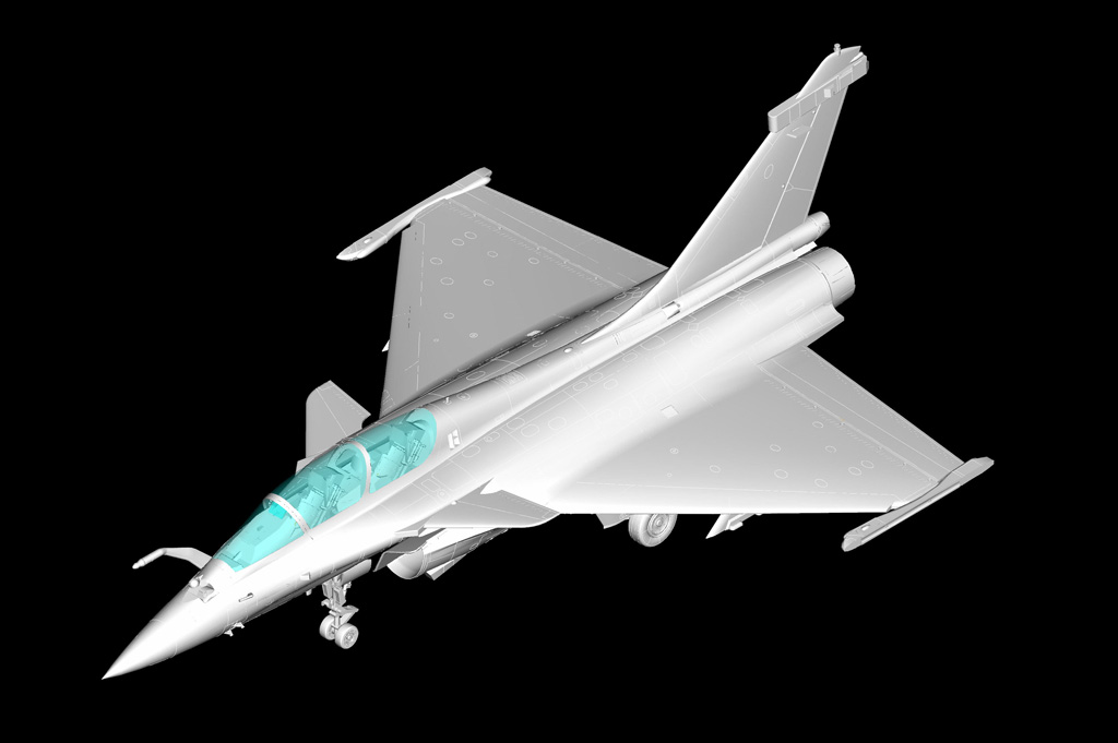 Hobby Boss Rafale C Fighter 1/48