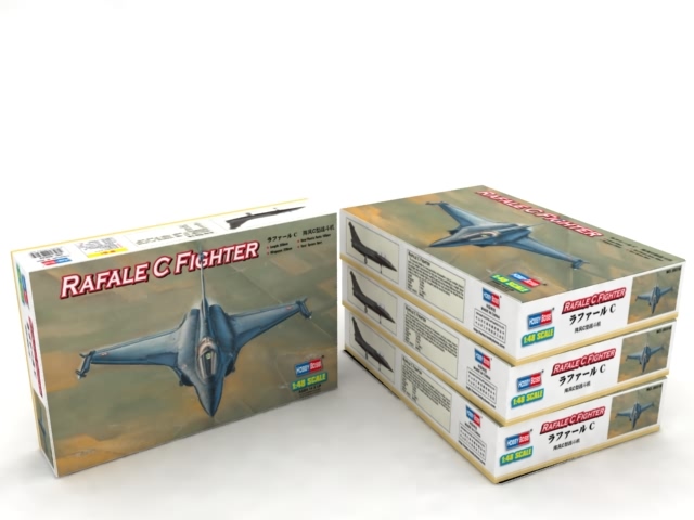 Hobby Boss Rafale C Fighter 1/48