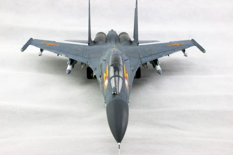Hobby Boss Su-30MKK Flanker G 1/48