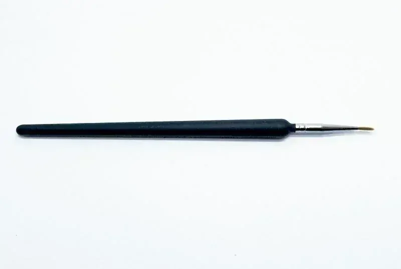 Štětec kulatý - 0